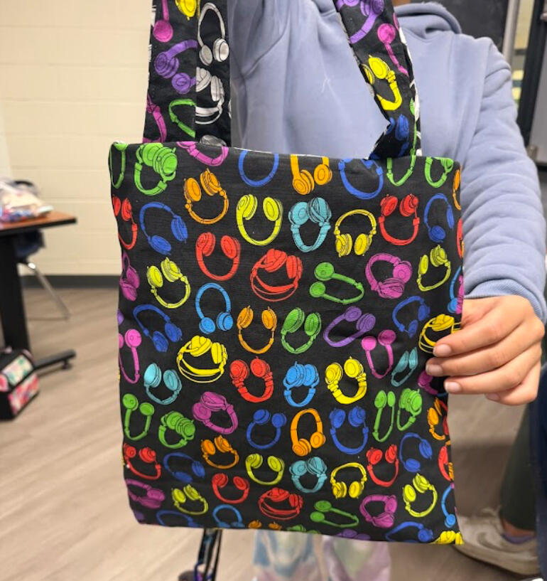 Tote bag Tote bag